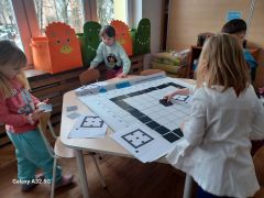 kącik darów - dekodujemy