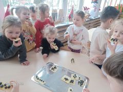 kącik gospodarczy - degustacja