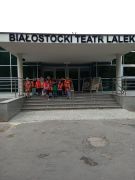 Grupowe zdjęcie pod BTL
