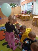 Urodziny Darii